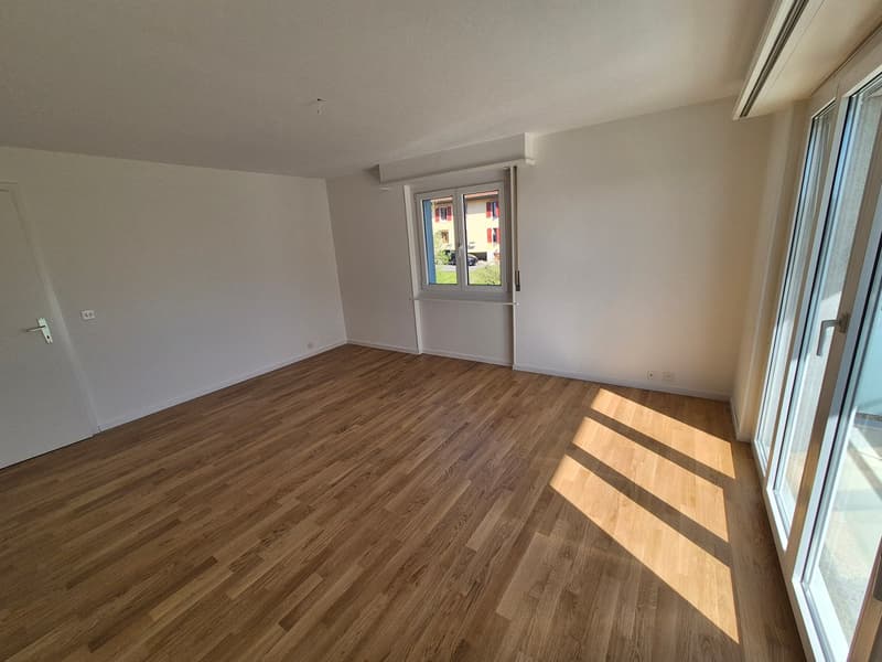 Appartement neuf de 4 pièces avec balcon à Bercher (6)