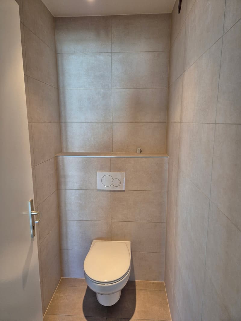Appartement neuf de 4 pièces avec balcon à Bercher (10)