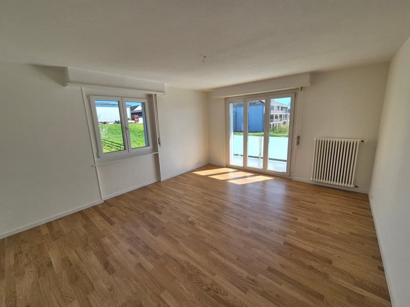 Appartement neuf de 4 pièces avec balcon à Bercher (5)
