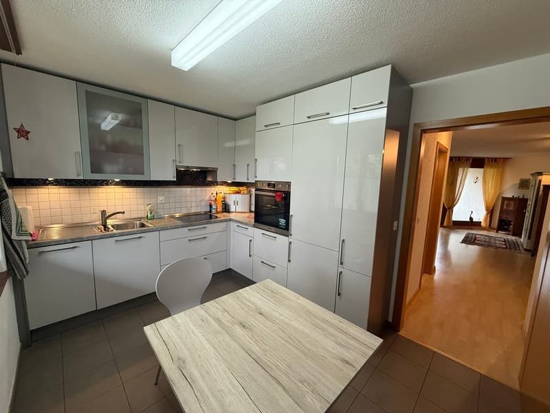 Central living, close to nature in Moosseedorf (3)