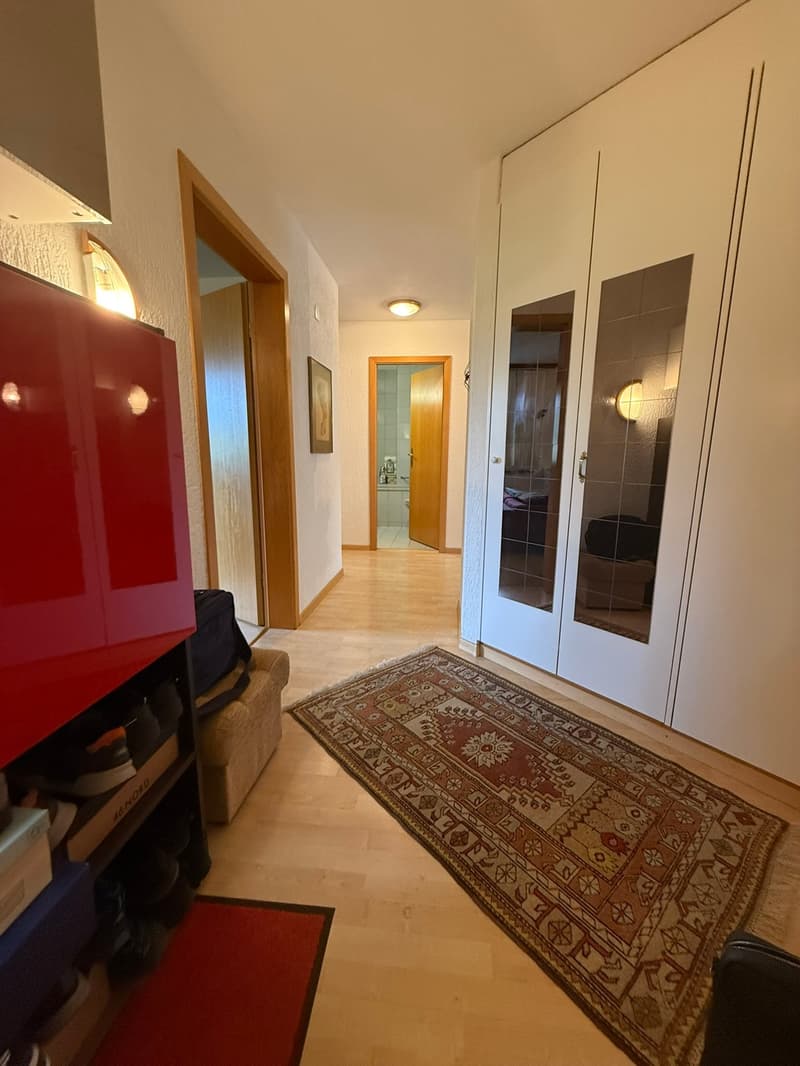 Central living, close to nature in Moosseedorf (6)