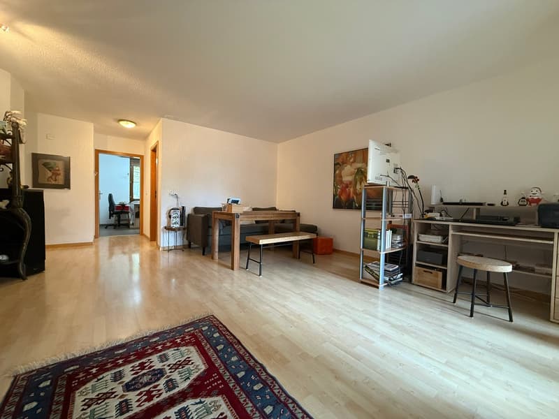 Central living, close to nature in Moosseedorf (11)