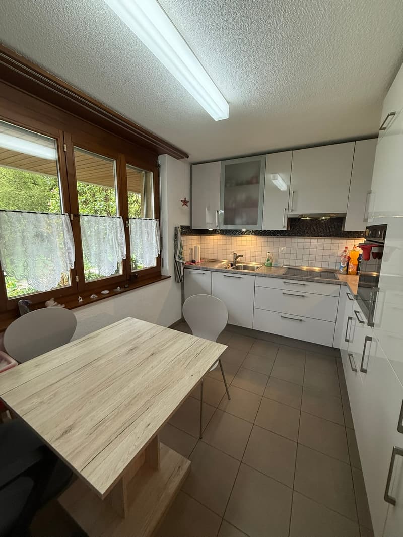 Central living, close to nature in Moosseedorf (4)