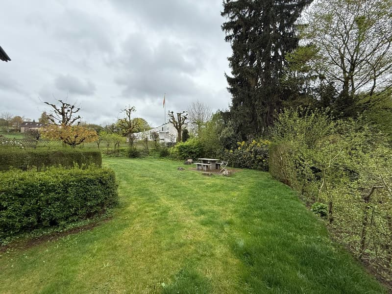 Central living, close to nature in Moosseedorf (14)