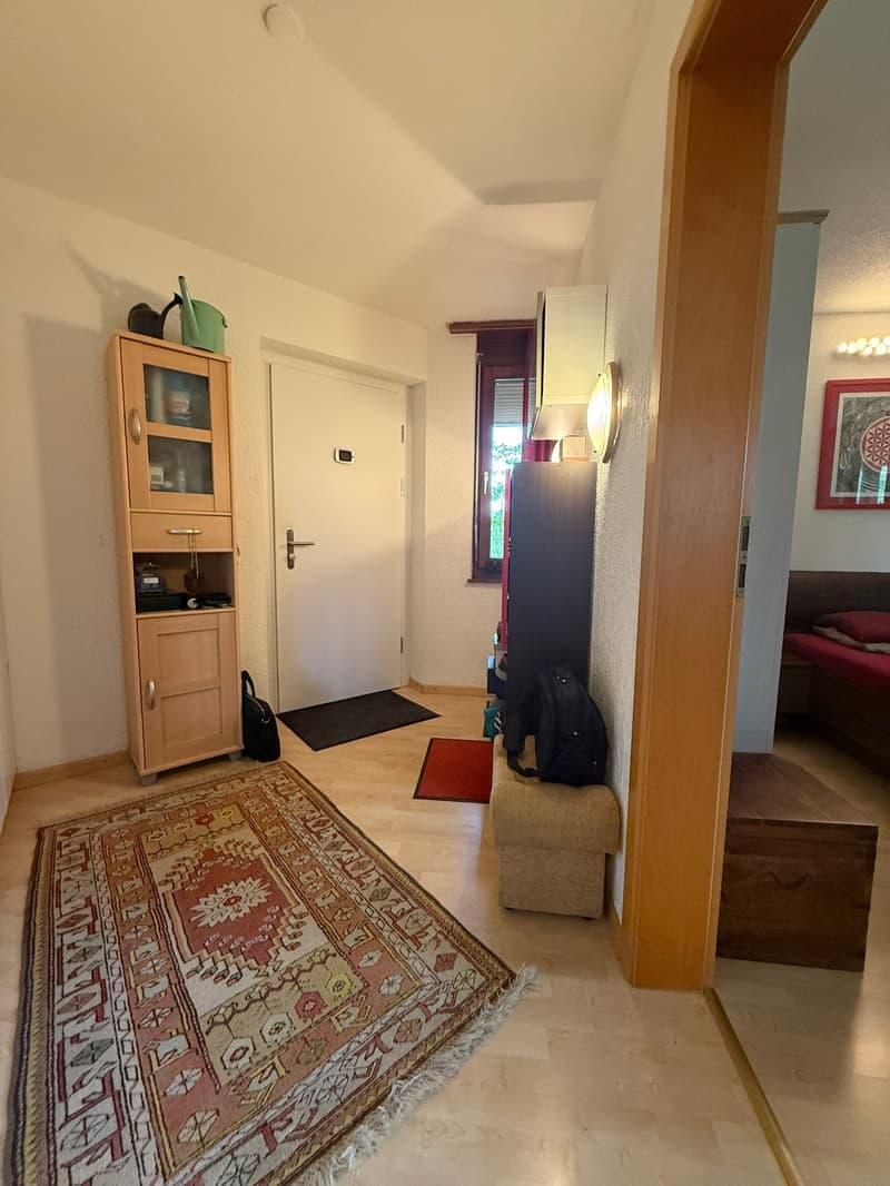 Central living, close to nature in Moosseedorf (5)