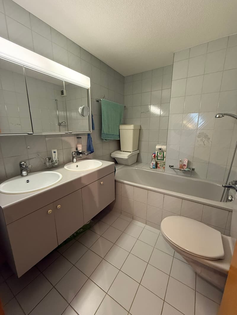 Central living, close to nature in Moosseedorf (12)