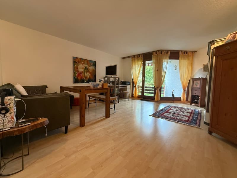 Central living, close to nature in Moosseedorf (8)