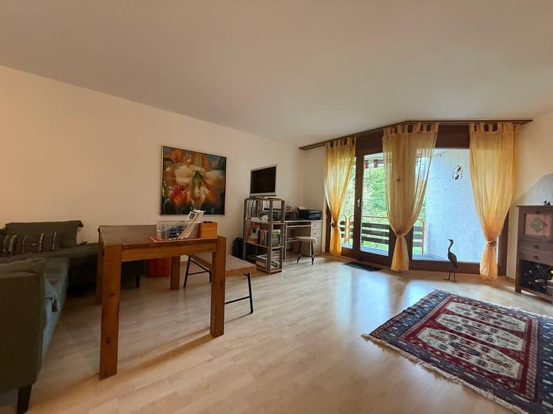 Central living, close to nature in Moosseedorf (9)