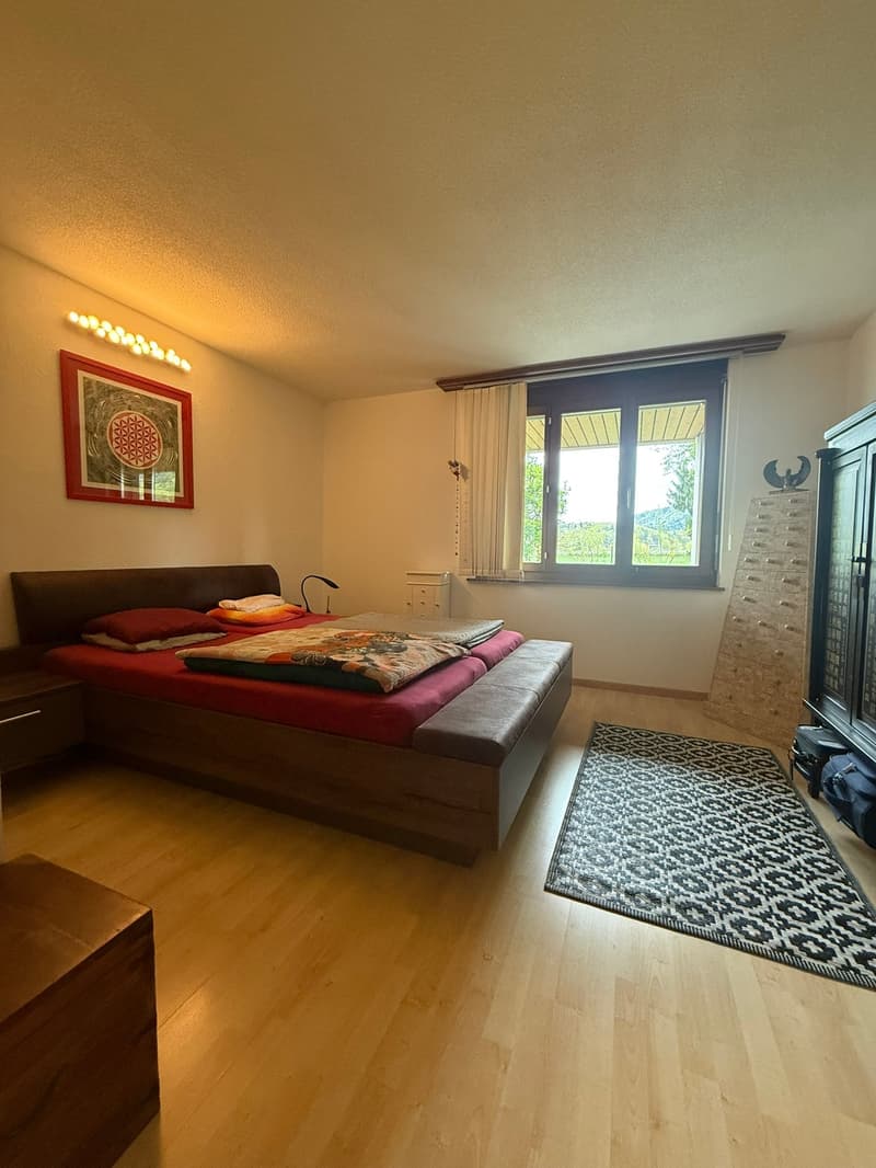 Central living, close to nature in Moosseedorf (7)