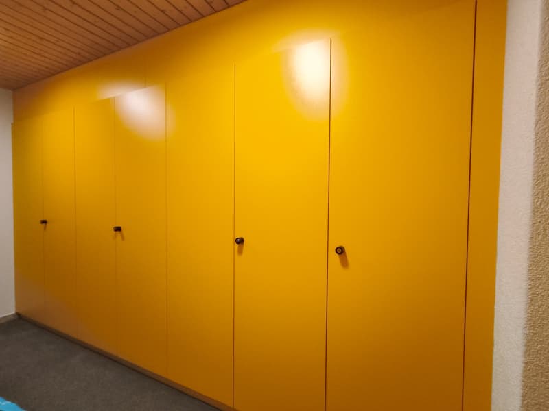 Occasion unique - Vaste appartement attique de 7,5 pièces avec vue panoramique à Spiez (31)