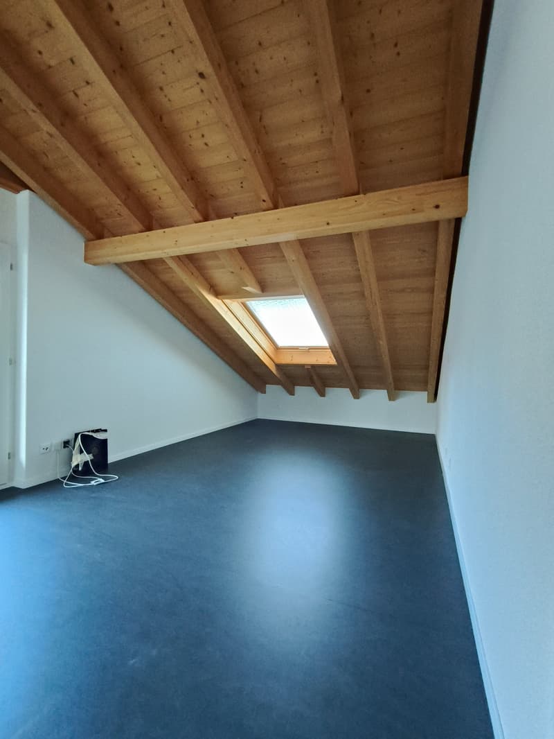 Occasion unique - Vaste appartement attique de 7,5 pièces avec vue panoramique à Spiez (12)