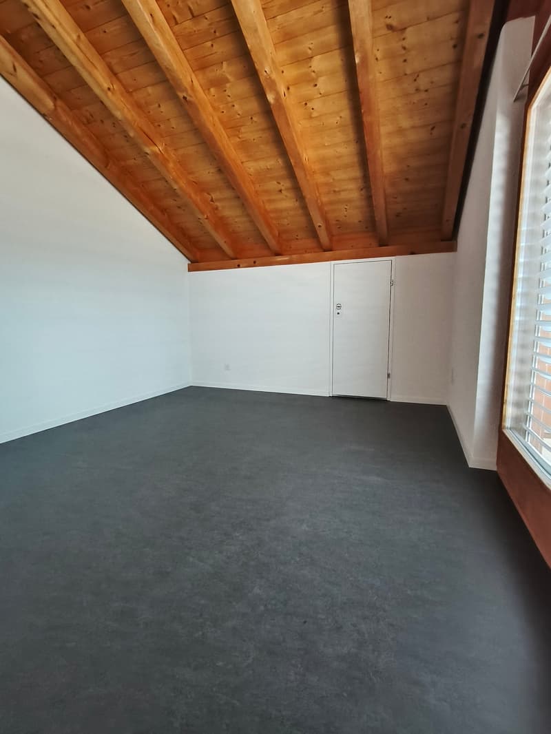 Occasion unique - Vaste appartement attique de 7,5 pièces avec vue panoramique à Spiez (7)