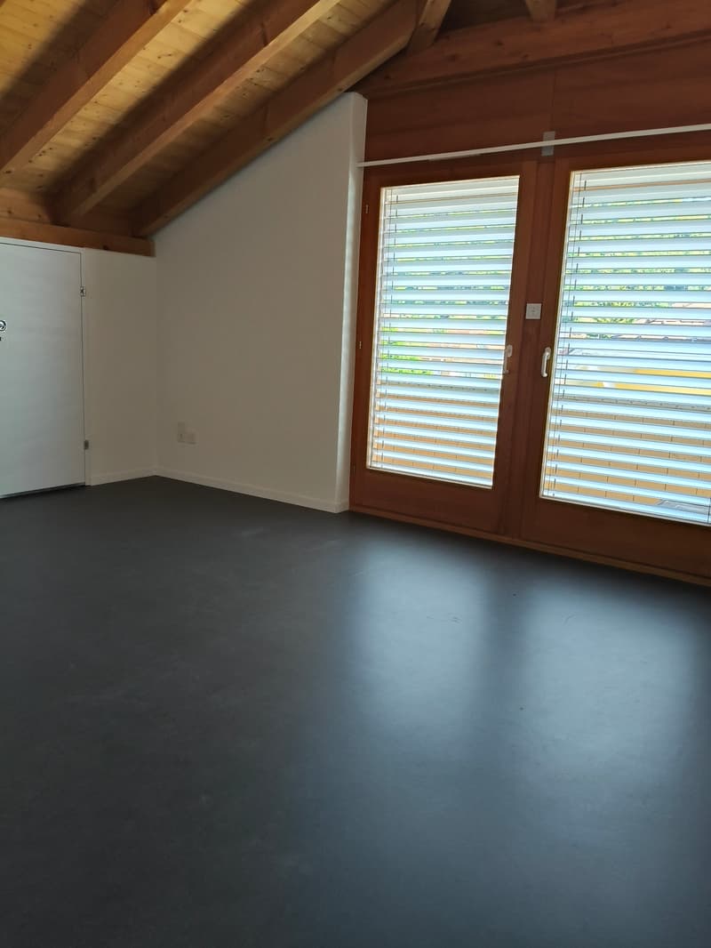 Occasion unique - Vaste appartement attique de 7,5 pièces avec vue panoramique à Spiez (6)