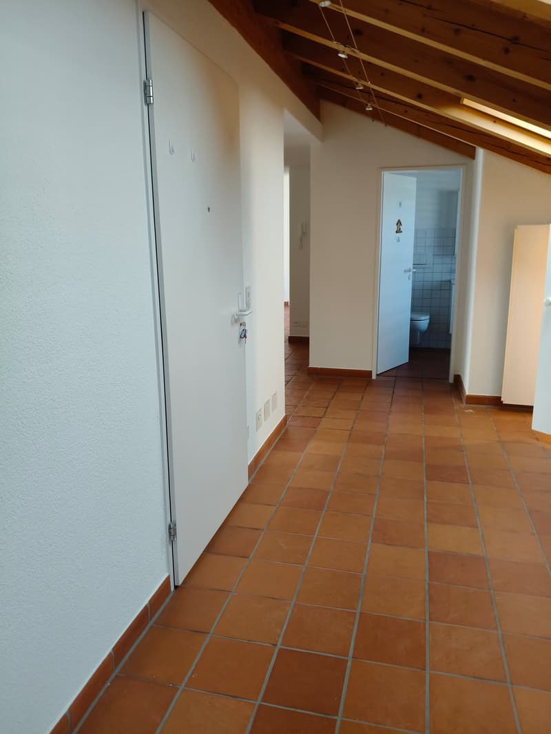 Occasion unique - Vaste appartement attique de 7,5 pièces avec vue panoramique à Spiez (5)