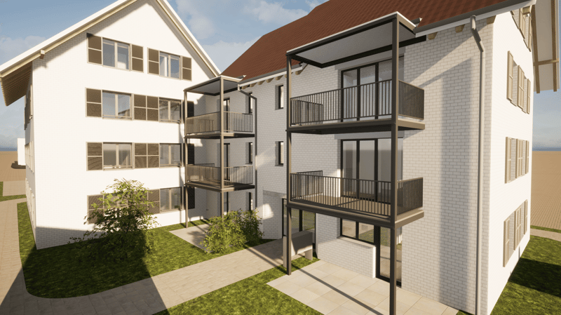 Appartamento moderno (ristrutturato 2024) e luminoso di 3,5 locali nel bel Burgdorf (2)
