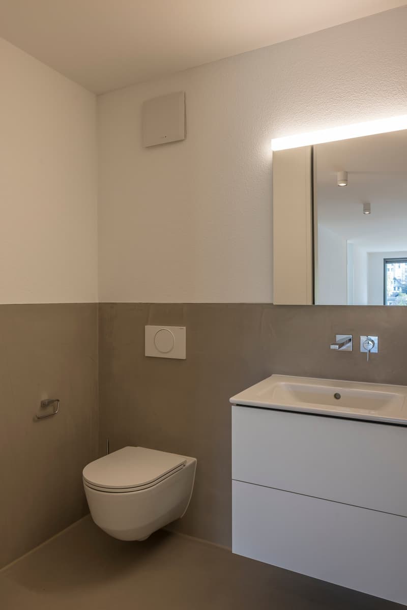 Erstbezug nach hochwertiger Totalsanierung - exklusive Stadtwohnung mit Aussicht auf den Bärengraben (9)