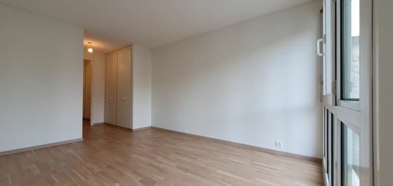 Appartement de 3 pièces avec cheminée et véranda (7)