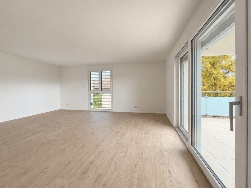 Bel appartement neuf de 4 pièces avec terrasse et jardin (4)