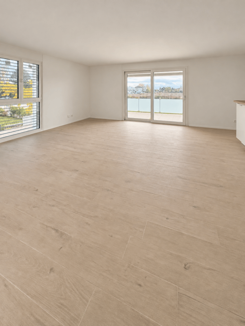 Bel appartement neuf de 4 pièces avec terrasse et jardin (7)