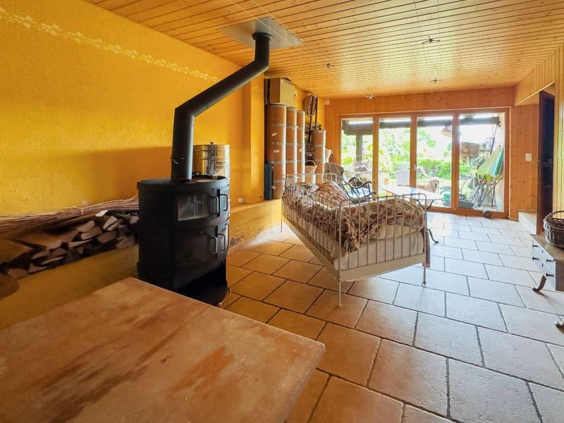 Authentic village property with great potential (11)