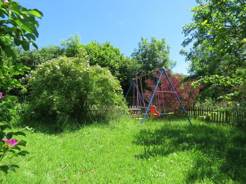 Authentic village property with great potential (5)