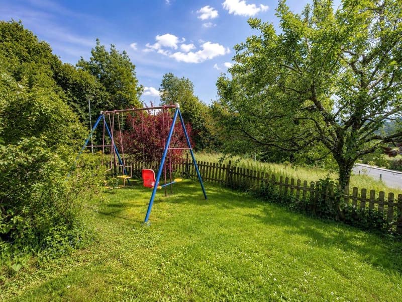 Parcelles en zone village de 2'643 m2 avec potentiel de valorisation (1)