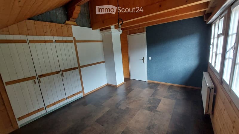 Charmantes Wohnhaus mit 2 Wohneinheiten in idyllischer Lage in Brienz BE (10)