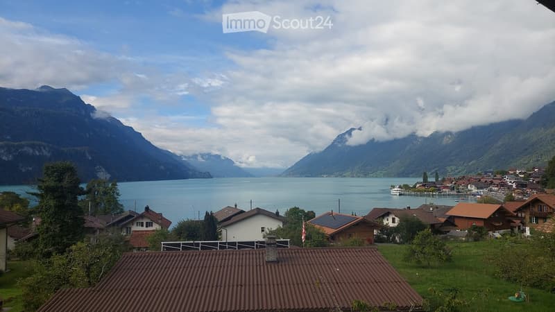 Charmantes Wohnhaus mit 2 Wohneinheiten in idyllischer Lage in Brienz BE (5)