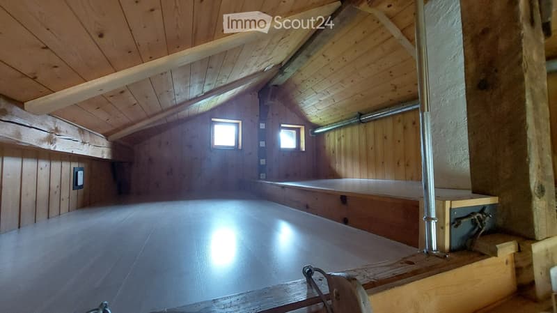Charmantes Wohnhaus mit 2 Wohneinheiten in idyllischer Lage in Brienz BE (7)