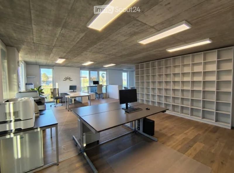 Bürofläche an der Worbstrasse in Gümligen (1)