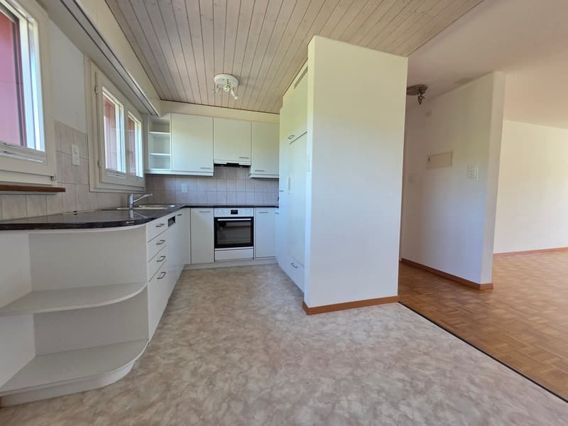 Appartement lumineux 4,5 pièces dans un endroit calme et proche de la ville (7)