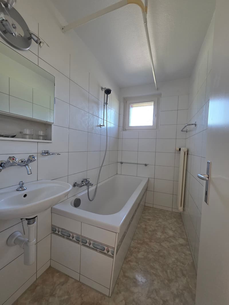Appartement lumineux 4,5 pièces dans un endroit calme et proche de la ville (5)