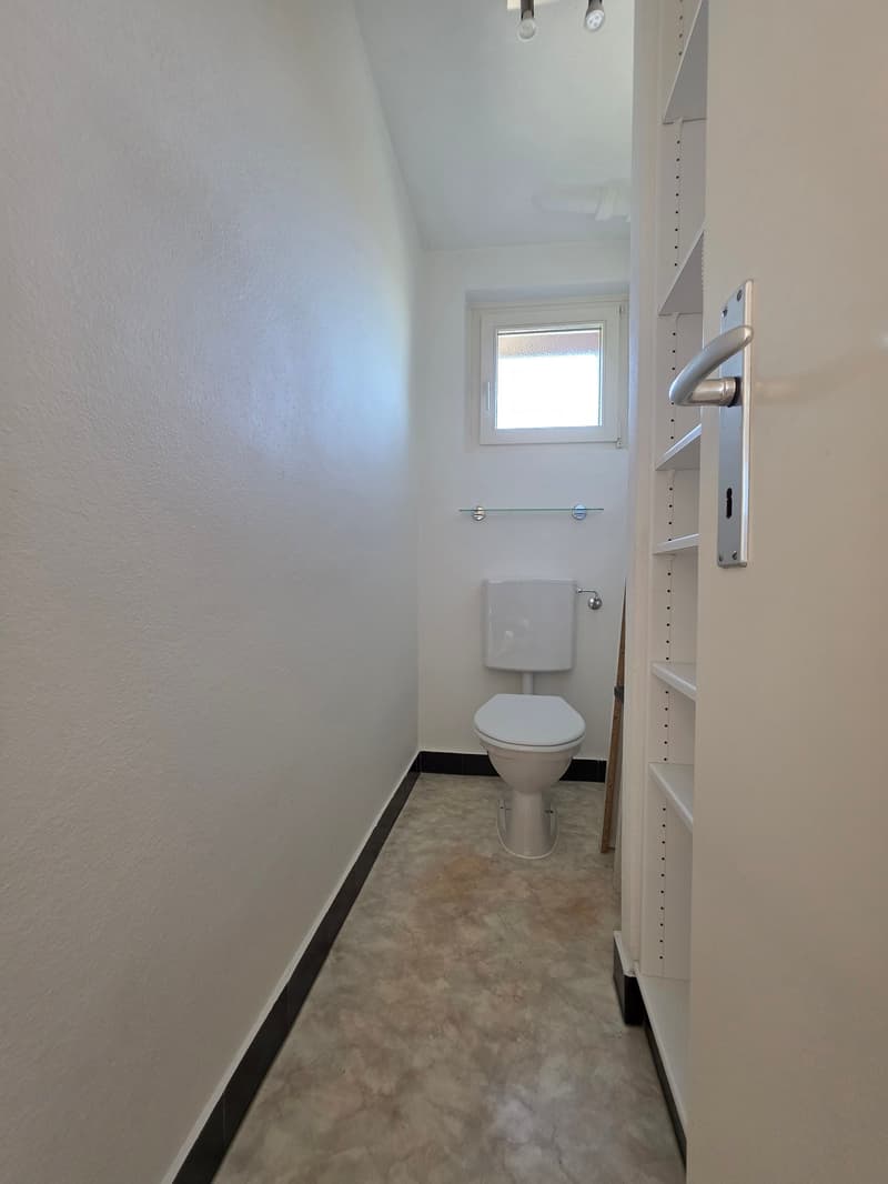 Appartement lumineux 4,5 pièces dans un endroit calme et proche de la ville (6)