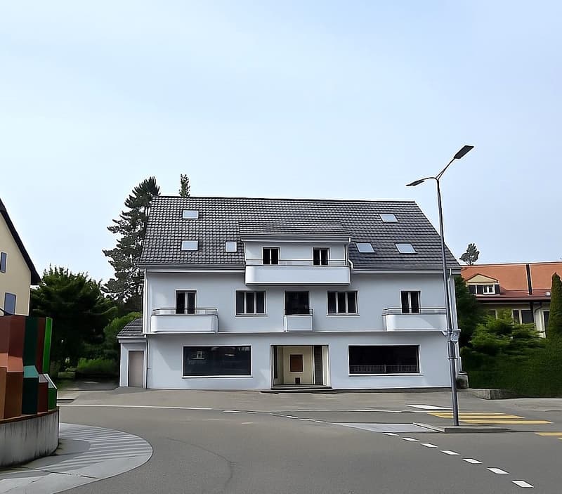 Gewerberaum an zentraler Lage in Liebefeld zu vermieten (2)