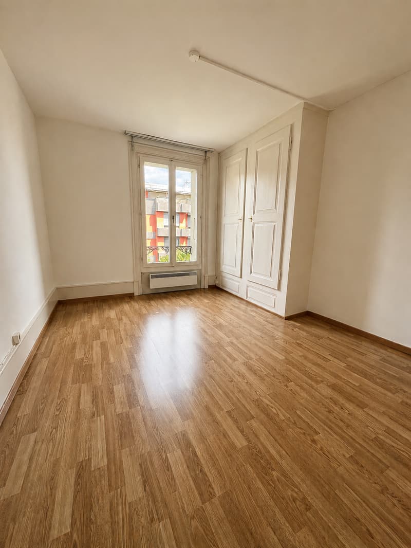 Bright 3-room apartment with balcony and beautiful view in Bern-Länggasse (3)