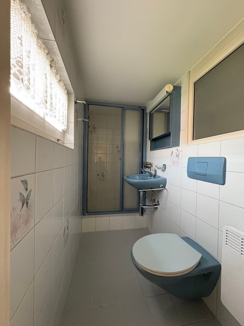 Bright 3-room apartment with balcony and beautiful view in Bern-Länggasse (8)