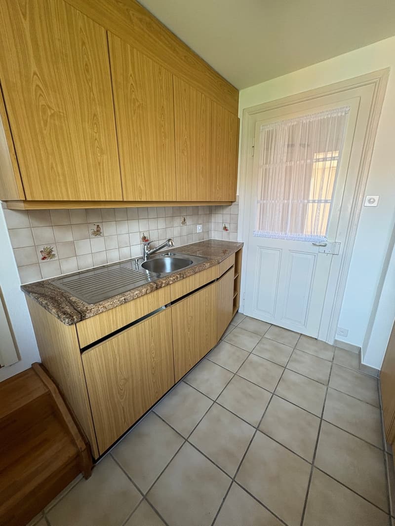 Bright 3-room apartment with balcony and beautiful view in Bern-Länggasse (7)