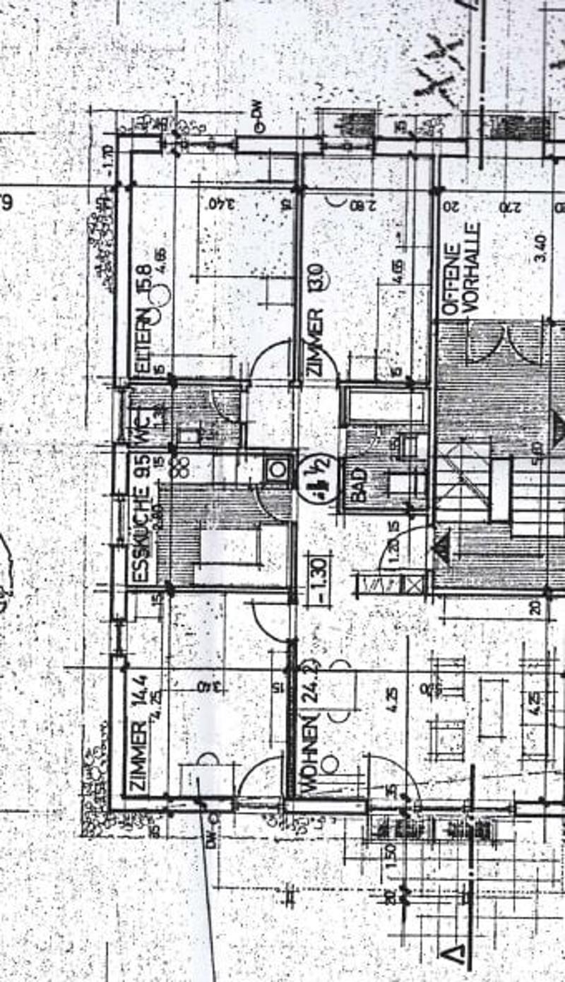 Appartamento accogliente di 4,5 locali con posto giardino (13)