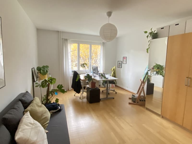 3-Zimmerwohnung mit Balkon an ruhiger und zentraler Lage in Bern (2)