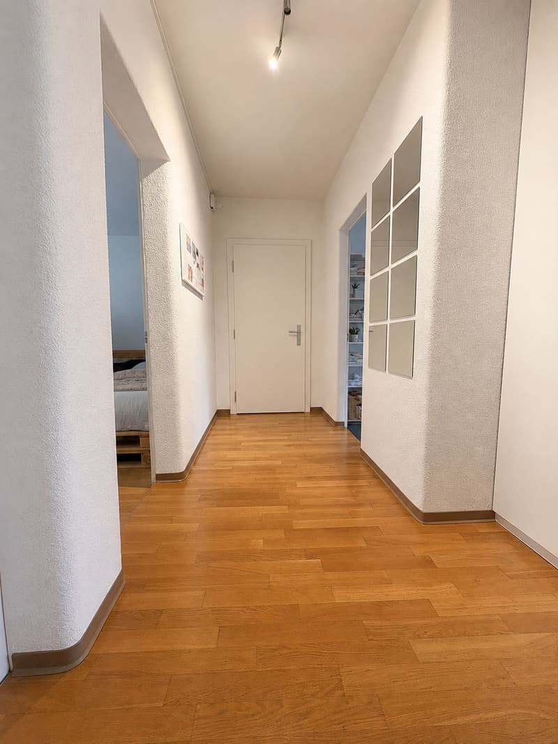 3-Zimmerwohnung mit Balkon an ruhiger und zentraler Lage in Bern (6)
