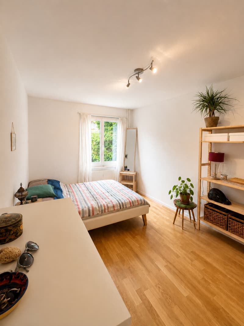 3-Zimmerwohnung mit Balkon an ruhiger und zentraler Lage in Bern (3)