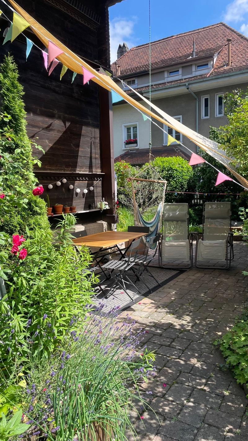 Charmante 4-Zimmer-Altbauwohnung mit Balkon in Bern-Bethlehem (12)