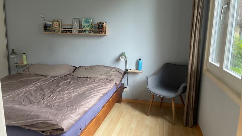 Charmante 4-Zimmer-Altbauwohnung mit Balkon in Bern-Bethlehem (10)