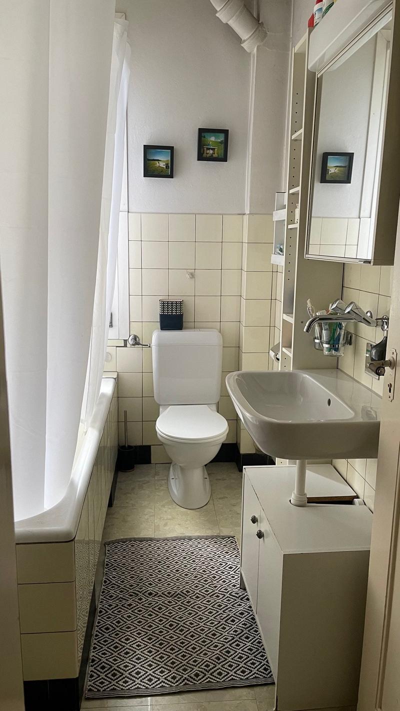 Charmante 4-Zimmer-Altbauwohnung mit Balkon in Bern-Bethlehem (8)