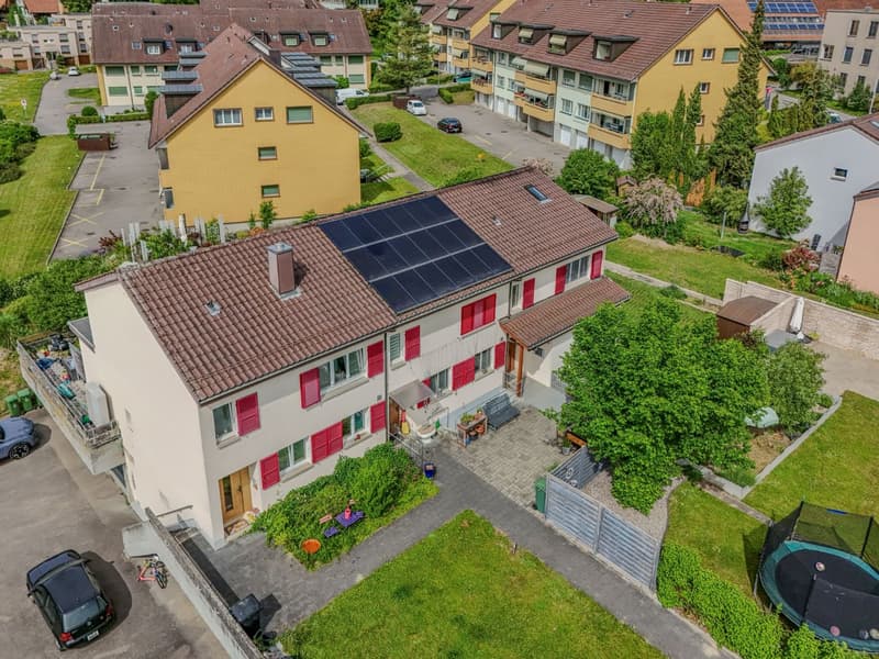 4.5-Zimmer-REFH an ausgezeichneter Lage in Niederwangen b. Bern (9)