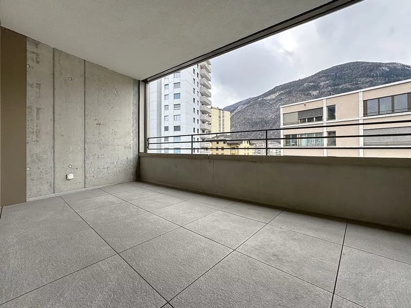 4.5 rooms in a new residential complex in Visp (13)