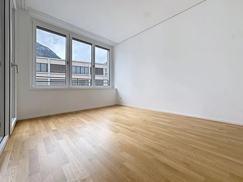 4.5 rooms in a new residential complex in Visp (5)
