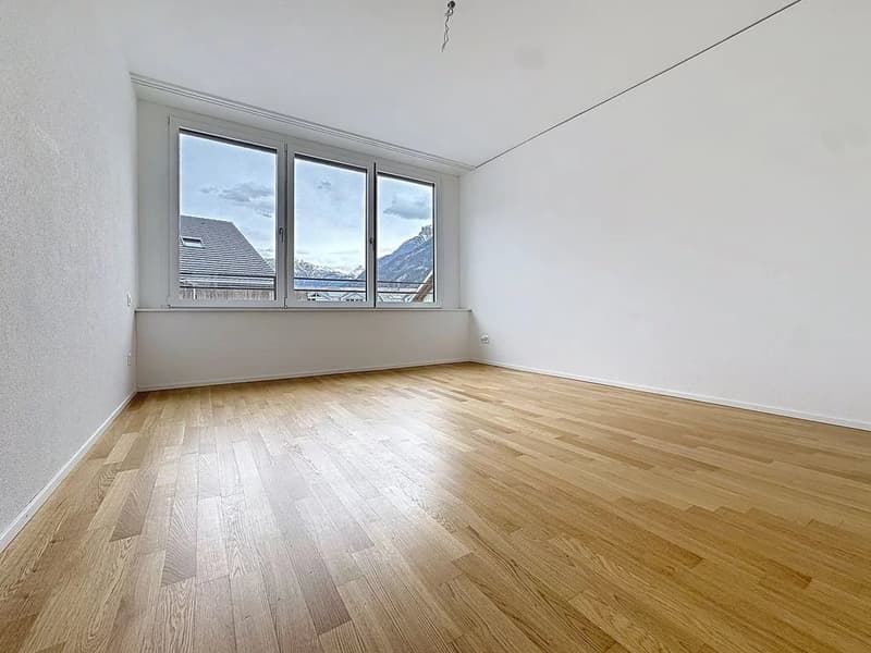 4.5 rooms in a new residential complex in Visp (11)