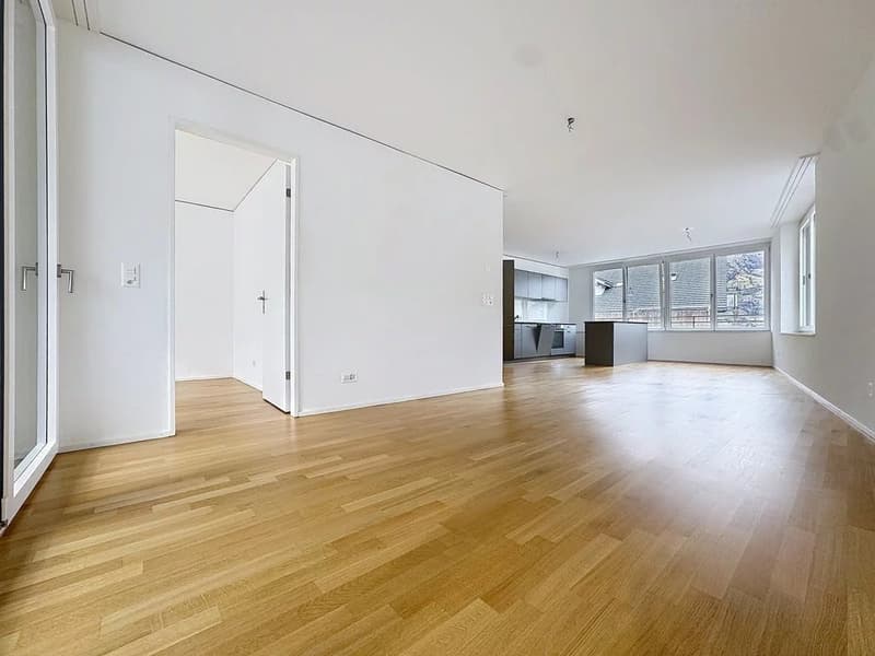 4.5 rooms in a new residential complex in Visp (3)
