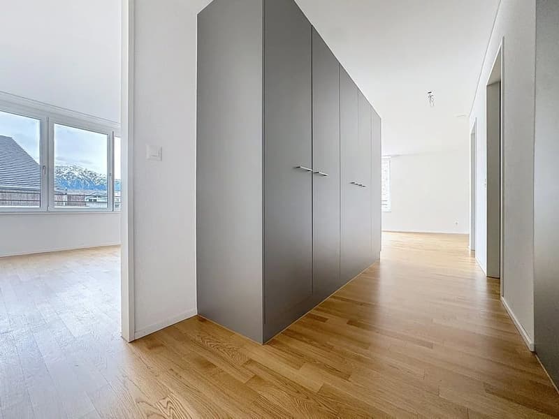 4.5 rooms in a new residential complex in Visp (9)